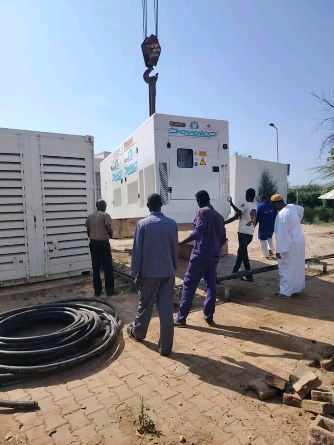 حكومة الجزيرة تدعم مركز القلب بمدني 