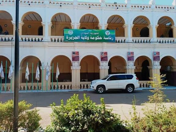 والي الجزيرة يرحب بعودة “تيكا” للعمل بالولاية